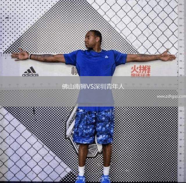 佛山南獅VS深圳青年人