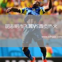 胡志明市飛翼VS西貢熱火