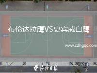布倫達拉鷹VS史賓威白鷹