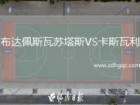 布達(dá)佩斯瓦蘇塔斯VS卡斯瓦利
