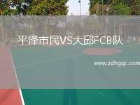 平澤市民VS大邱FCB隊