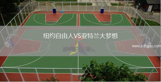 紐約自由人VS亞特蘭大夢(mèng)想