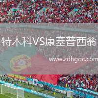 特木科VS康塞普西翁