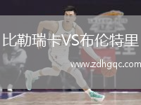 比勒瑞卡VS布倫特里