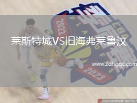 萊斯特城VS舊海弗萊魯汶