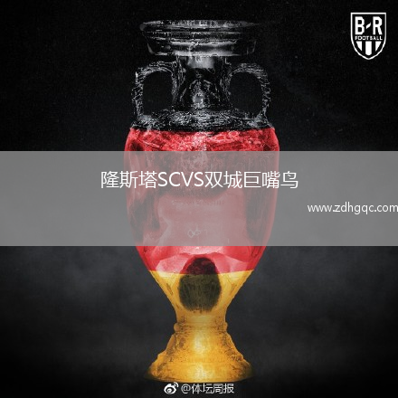 隆斯塔SCVS雙城巨嘴鳥