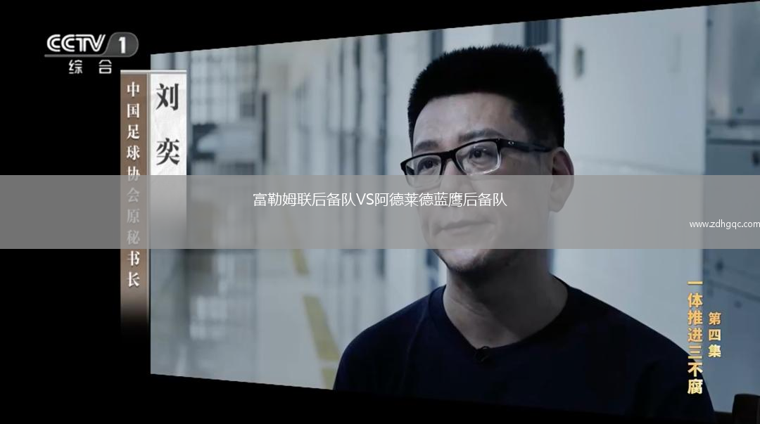 富勒姆聯(lián)后備隊VS阿德萊德藍鷹后備隊