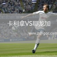 卡利拿VS耶龍加