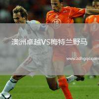 澳洲卓越VS梅特蘭野馬