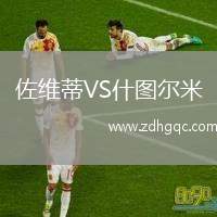 佐維蒂VS什圖爾米