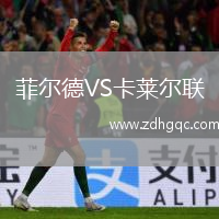 菲爾德VS卡萊爾聯(lián)