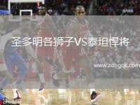 圣多明各獅子VS泰坦悍將