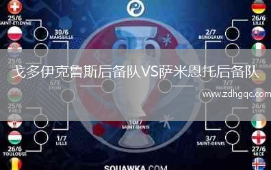 戈多伊克魯斯后備隊(duì)VS薩米恩托后備隊(duì)