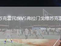 蘇克雷民族VS弗拉門戈德蘇克雷