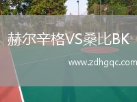 赫爾辛格VS桑比BK