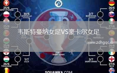 韋斯特曼納女足VS豪卡爾女足