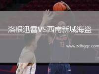 洛根迅雷VS西南新城海盜