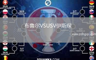 布魯爾VSUSV伊斯琛