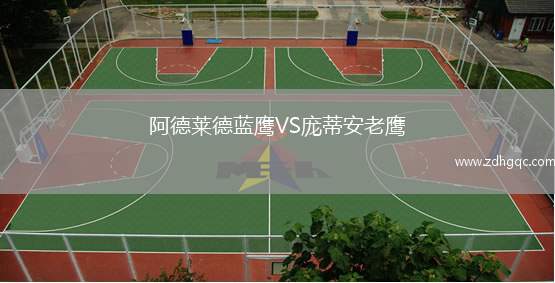 阿德萊德藍(lán)鷹VS龐蒂安老鷹
