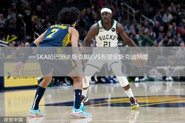 SKA哈巴羅夫斯克B隊VS布里安斯克迪納摩