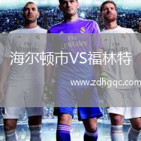 海爾頓市VS福林特