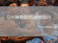 DJK維勒茲VS翁特哈興