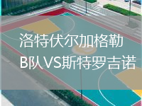 洛特伏爾加格勒B隊(duì)VS斯特羅吉諾