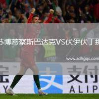 蘇博蒂察斯巴達(dá)克VS伏伊伏丁那
