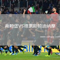 弗賴堡VS德累斯頓迪納摩