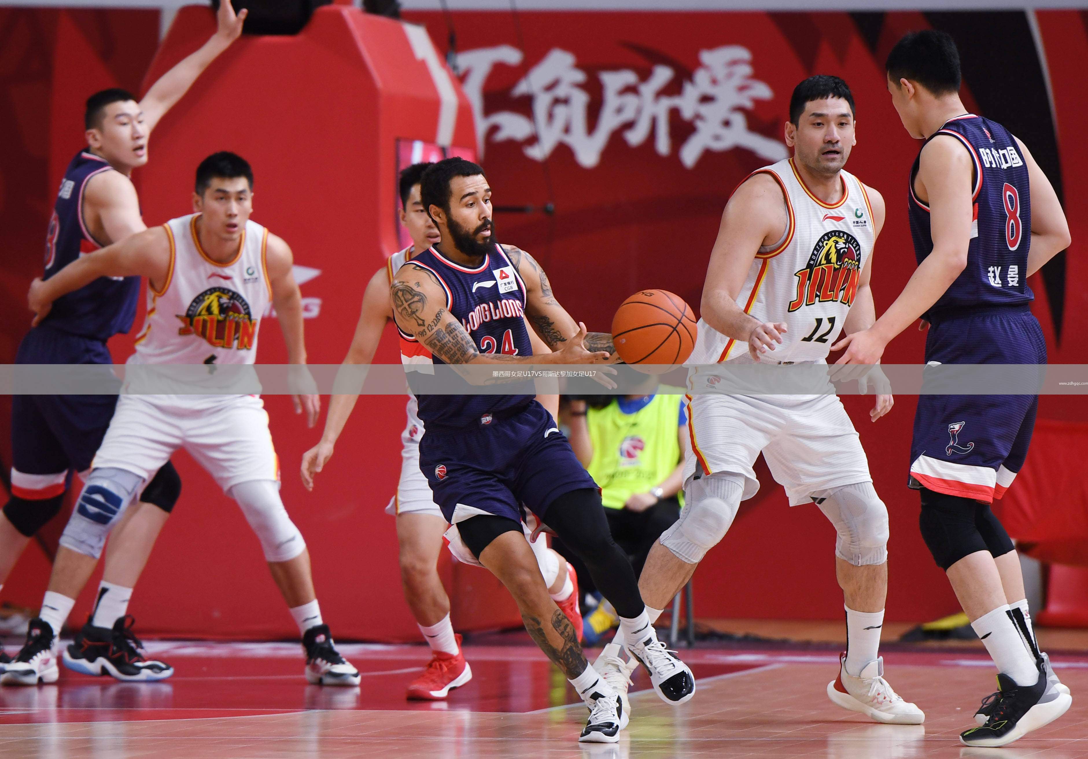 墨西哥女足U17VS哥斯達黎加女足U17