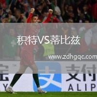 積特VS蒂比茲