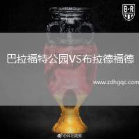 巴拉福特公園VS布拉德福德