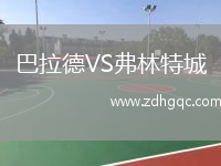 巴拉德VS弗林特城