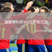 潘塞萊科斯VS烏羅舍瓦茨