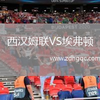 西漢姆聯(lián)VS埃弗頓