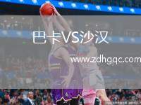 巴卡VS沙漢