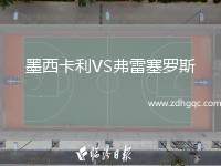 墨西卡利VS弗雷塞羅斯