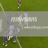 昂熱VS南特