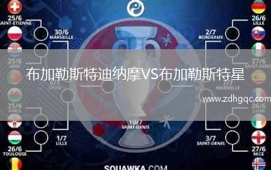 布加勒斯特迪納摩VS布加勒斯特星