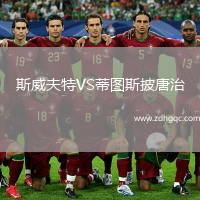 斯威夫特VS蒂圖斯披唐治