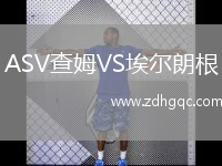 ASV查姆VS埃爾朗根