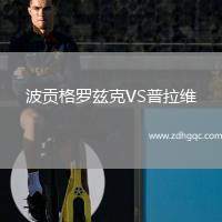 波貢格羅茲克VS普拉維