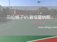 貝倫蝎子VS普塔雷納斯
